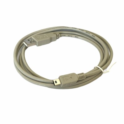 Cablu USB AM-BM, mini USB, 1,5m - 402189 foto
