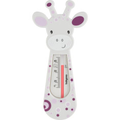 BabyOno Thermometer termometru pentru copii pentru baie Gray 1 buc