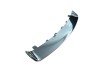 Ornament bara protectie, spoiler Tesla Model S, 06.2012-2016, montare spate, cromat; inferior, RapidAuto, Rapid