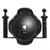 Dome port 6 inch cu stabilizare compatibil GoPro Hero 3+, 4 GP320A, Generic
