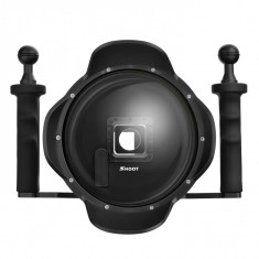 Dome port 6 inch cu stabilizare compatibil GoPro Hero 3+, 4 GP320A foto