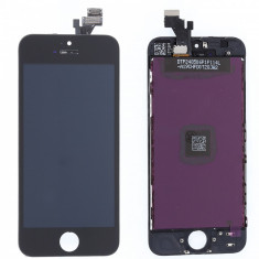 LCD/Display iPhone 5 | Black AAA foto