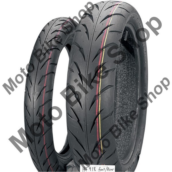 MBS HF918 140/70-17 SPRT RR DURO, Cod Produs: HF91851PE