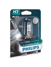 Bec auto Philips H7 X-TREME VISION PRO +150% 12V 55W