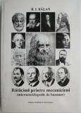 Ratacind printre mecanicieni - B.I. Balan - Microenciclopedie de buzunar - Roman