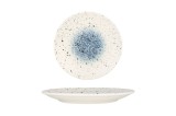 Rinart Farfurie pentru Desert - Splash - Por&Aring;&pound;elan - 19 cm - set de 6