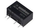 Convertor DC/DC AIMTEC AM1DM-EZ 1W 10,8-13,2V la 24V 42mA SIP7
