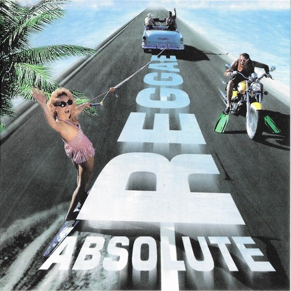 Various - Absolute Reggae, CD