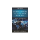 Introduction to International Relations: Theory and Practice