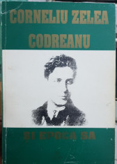 CORNELIU ZELEA CODREANU SI EPOCA SA CRESTOMANTIE GABRIEL STANESCU 2001 LEGIONAR foto