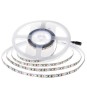 Banda LED SM2835 24V 12W/m 168LED/m 1680lm/m 4000K IP20 5M V-tac SKU-212597