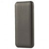 POWER BANK 10000MAH CU CABLU 30CM TIP C - GRI ANTRACIT, V-TAC