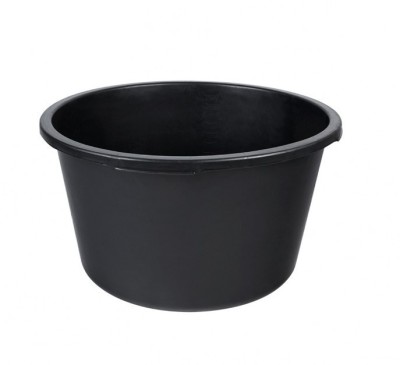 Ciubar 65 litri, vas rotund pentru mortar si diverse foto