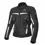 Cumpara ieftin Geaca Moto Adrenaline Love Ride 2.0, Negru, Marime 4XL