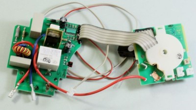 MODUL DE CONTROL 00629487 Robot / aparat bucatarie BOSCH/SIEMENS foto