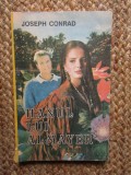 JOSEPH CONRAD - HANUL LUI ALMAYER