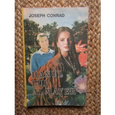 JOSEPH CONRAD - HANUL LUI ALMAYER