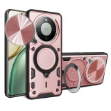 Husa Honor Magic8 Lite Asteroid GSM CamGuard Pro, roz auriu