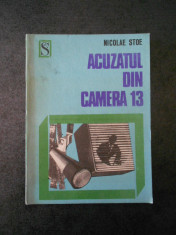 NICOLAE STOE - ACUZATUL DIN CAMERA 13 foto