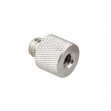 Surub adaptor de la 1/4 mama la 3/8 tata pentru accesorii foto, Generic