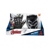 Set accesorii Black Panther pentru copii Universal 3 ani +