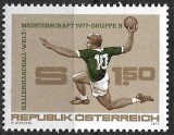 B2335 - Austria 1977 - Sport neuzat,perfecta stare