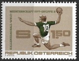 B2335 - Austria 1977 - Sport neuzat,perfecta stare, Nestampilat