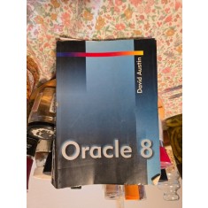 Oracle 8 - David Austin