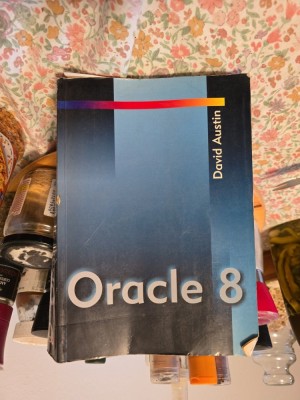 Oracle 8 - David Austin foto