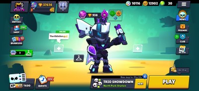 Cont brawl stars foto