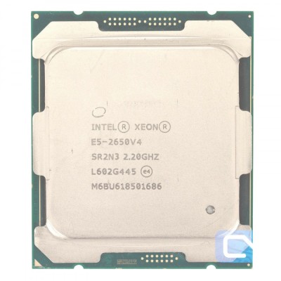 Procesor server Intel Xeon 12 CORE E5-2650 v4 2.2GHz LGA2011-3 foto