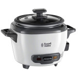 Aragaz orez Russell Hobbs Cook@Home 27020-56, 600 ml, Dimensiune compactă, Păstrare caldă, Gri