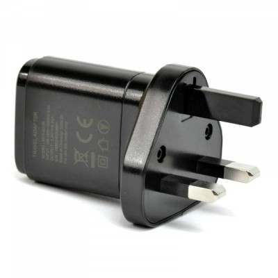 Incarcator Retea LG UK, 4.25W, 0.85A, 1 x USB-A, Negru MCS-02UR foto
