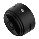 Camera supraveghere Techstar&reg; RL-96 720P, HD, Wide 150&deg;, Infrarosu, MicroSD, WiFi, Prindere Magnetica, Discreta