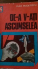 De-a v-ati ascunselea Vlad Musatescu 1974