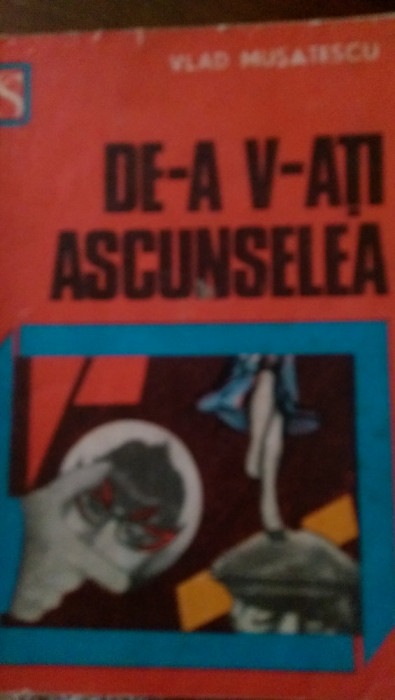De-a v-ati ascunselea Vlad Musatescu 1974