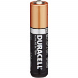 Baterie alcalina Duracell AAA sau R3 cod 81480556 blister cu 12bc