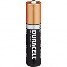 Baterie alcalina Duracell AAA sau R3 cod 81480556 blister cu 12bc