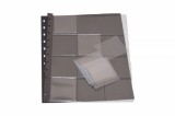 Cumpara ieftin Folie pentru monede, Coin-Combi, cu 6 buzunare de 55 x 55 mm