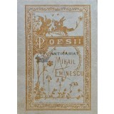 Poesii - 1989 - Mihail Eminescu (XE137)