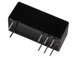 Convertor DC/DC 0,5W 21,6-26,4V la 15V THT