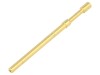 Ac de testare TEKON 4.2mm, 3A, placat aurit, diametru varf 2mm, pas 2.54mm