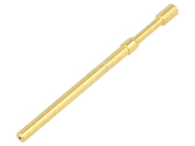 Ac de testare 4,2mm 3A, aurit foto