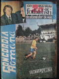 Revista fotbal-Cei mai buni fotbalisti din ultimul sfert de veac, vezi descriere