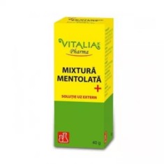 MIXTURA MENTOLATA PLUS 40GR