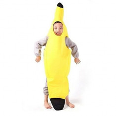 Costum fruct banana, unisex, 3-8 ani