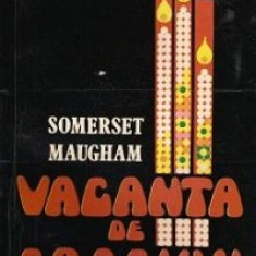 W. Somerset Maugham - Vacanta de Craciun