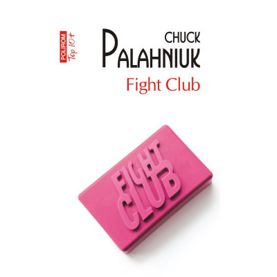 Fight Club editia 2022, de buzunar, Chuck Palahniuk foto