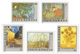 |Romania, LP 1249/1991, 100 de ani de la moartea pictorului Van Gogh, MNH, Nestampilat