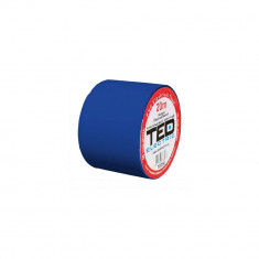 Banda electroizolatoare TED 50mm x 20metri neagra (1/80)